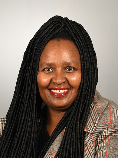 Mrs J Baloyi